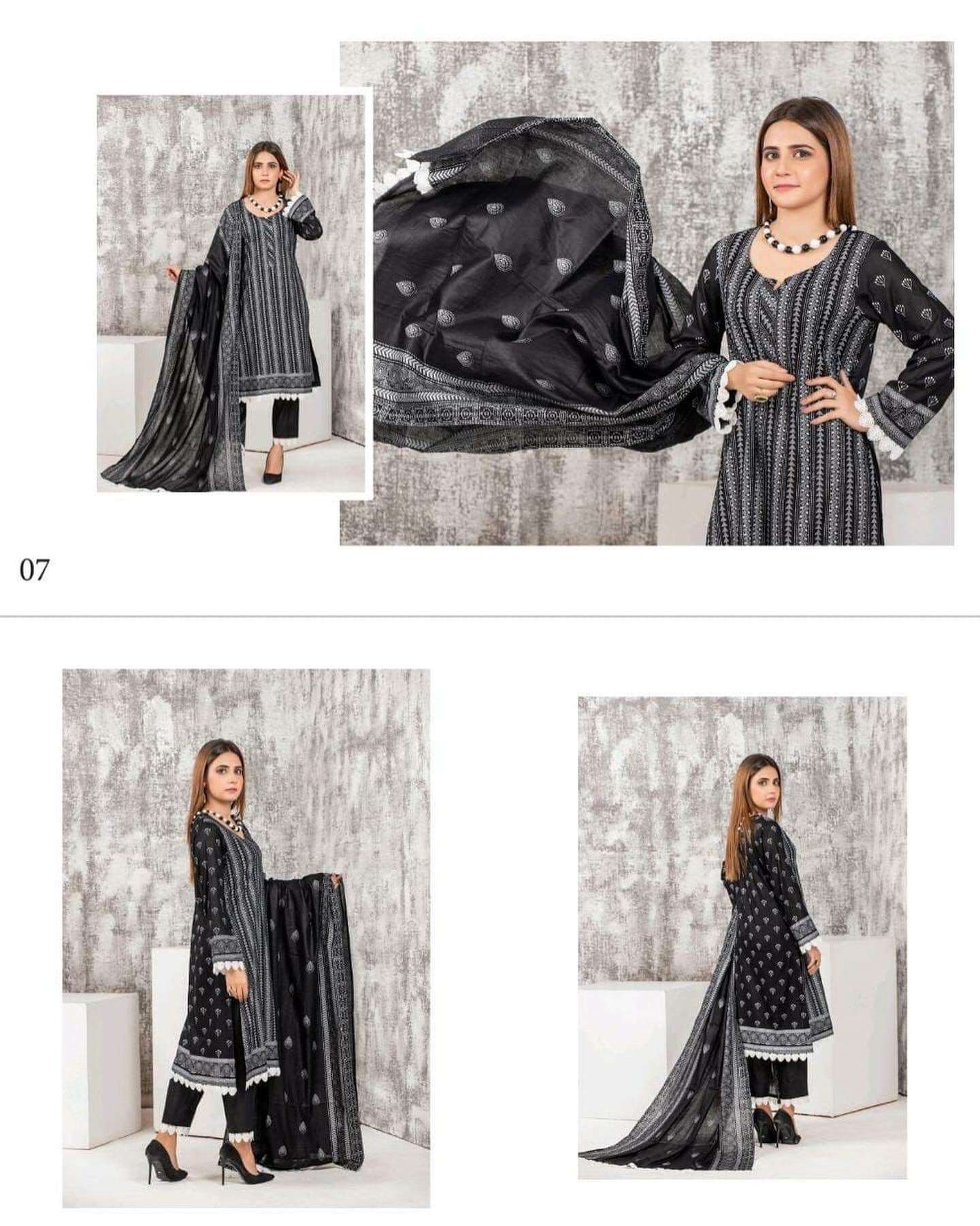 Sahil Black & White Muharram Special